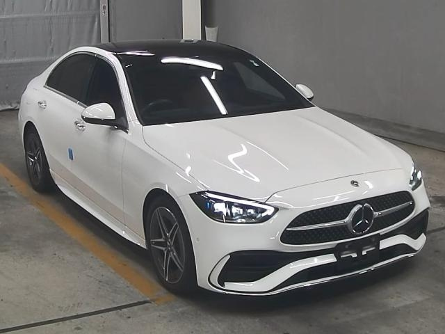 MERCEDES BENZ C CLASS 2022