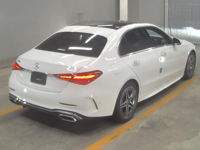 MERCEDES BENZ C CLASS 2022