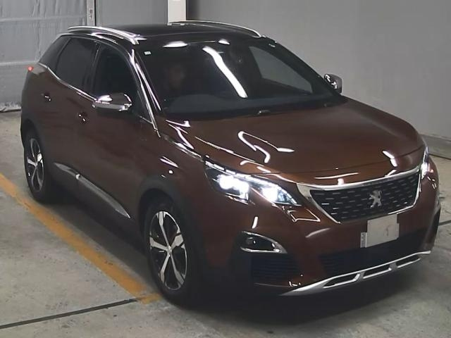 PEUGEOT 3008 2018