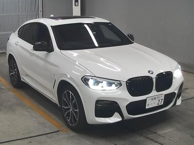 BMW X4 2021