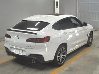 BMW X4 2021