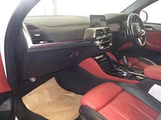 BMW X4 2021