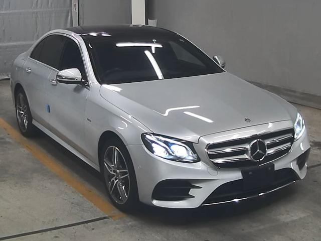 MERCEDES BENZ E CLASS 2018