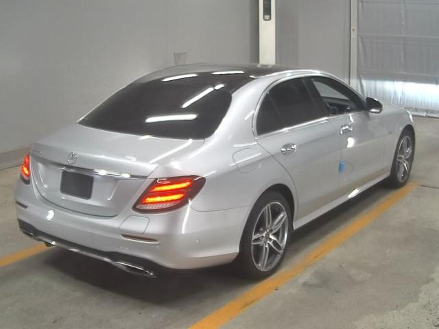 MERCEDES BENZ E CLASS 2018
