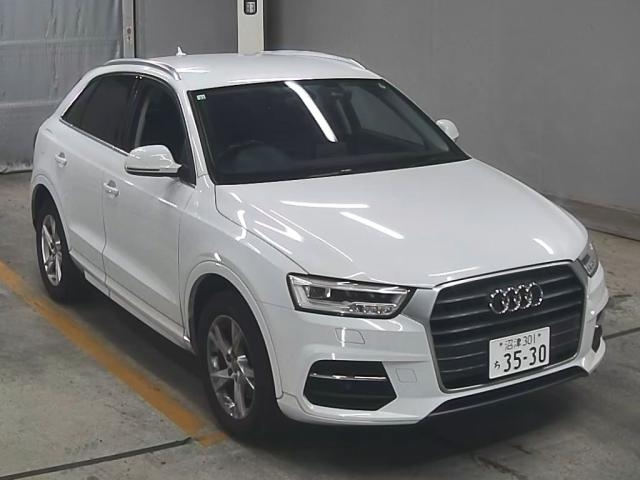 AUDI Q3 2016