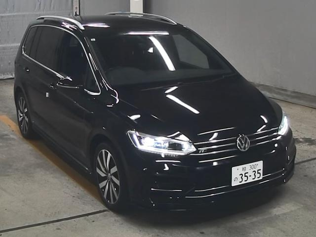 VOLKSWAGEN GOLF TOURAN 2017