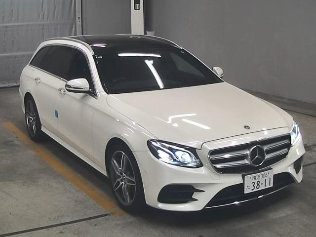 MERCEDES BENZ E CLASS WAGON 2019