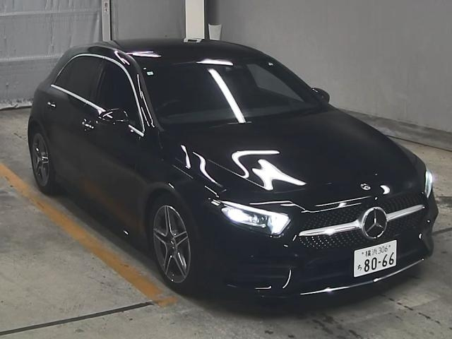 MERCEDES BENZ A CLASS 2021