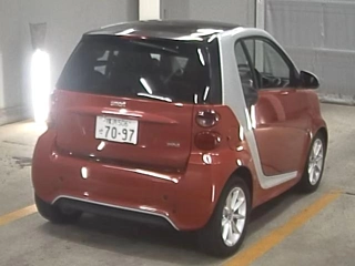 Заказать SMART FORTWO