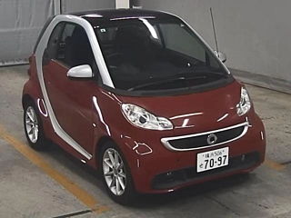 Заказать SMART FORTWO
