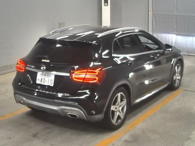 MERCEDES BENZ GLA CLASS 2015