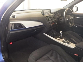 BMW 1 SERIES 2014