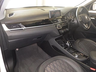 BMW X1 2018