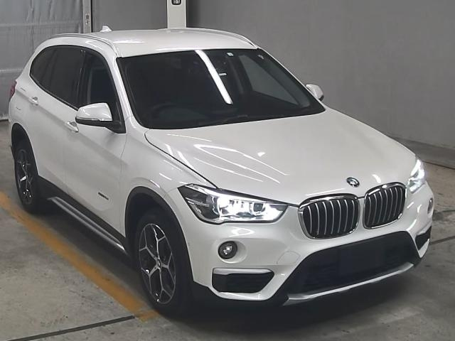 BMW X1 2018