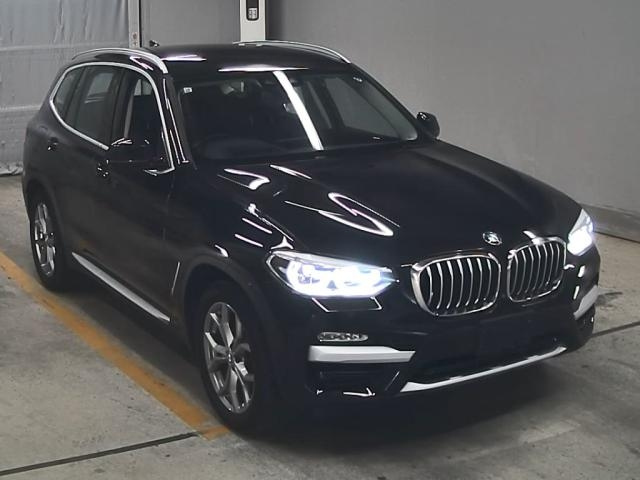 BMW X3 2019