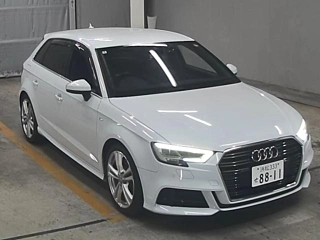 AUDI A3 2018