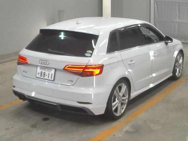 AUDI A3 2018