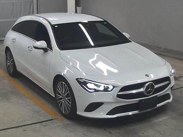 MERCEDES BENZ CLA CLASS 2020