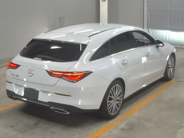 MERCEDES BENZ CLA CLASS 2020