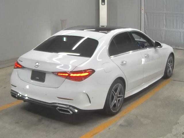 MERCEDES BENZ C CLASS 2022