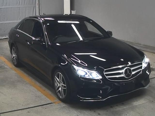 MERCEDES BENZ E CLASS 2015