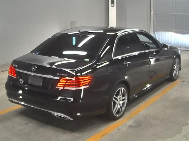 MERCEDES BENZ E CLASS 2015