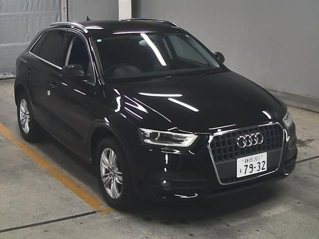AUDI Q3 2015