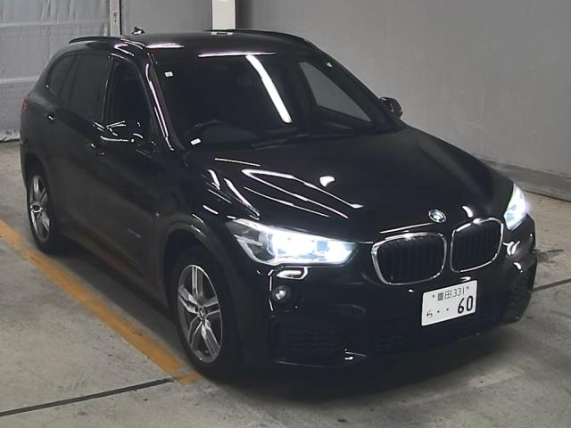 BMW X1 2016