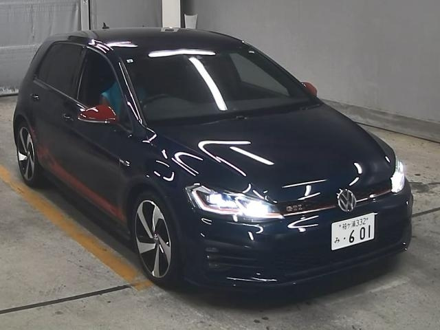 VOLKSWAGEN GOLF 2017