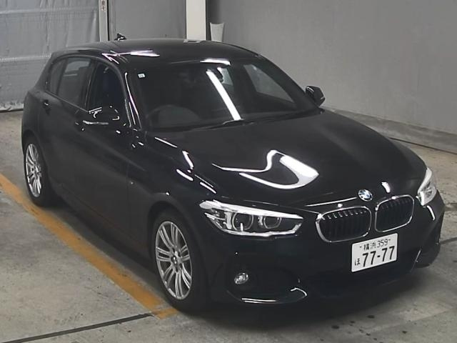 BMW 1 SERIES 2017