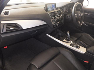 BMW 1 SERIES 2017