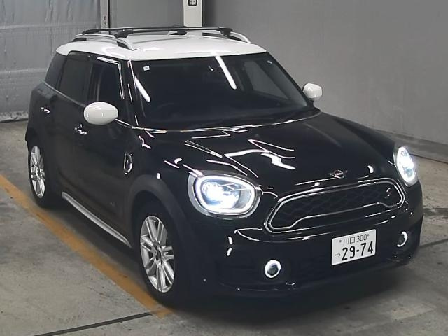 BMW MINI 2020