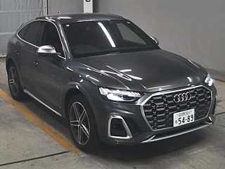 Заказать AUDI SQ5