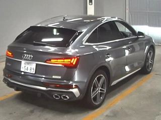 Заказать AUDI SQ5