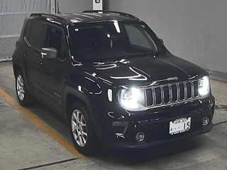 Заказать CHRYSLER JEEP RENEGADE