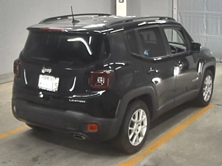 Заказать CHRYSLER JEEP RENEGADE