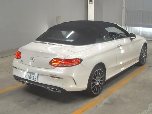 MERCEDES BENZ C CLASS 2019