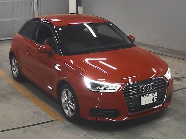 AUDI A1 2016