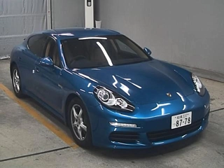 Заказать PORSCHE PANAMERA