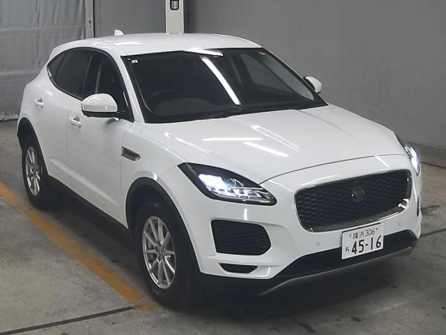 JAGUAR E-PACE 2019