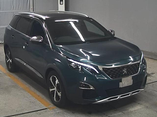 PEUGEOT 5008 2018