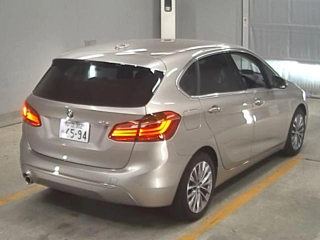 Заказать BMW 2 SERIES