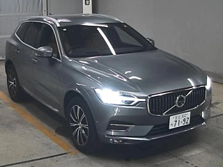 VOLVO XC60 2020