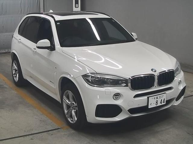 BMW X5 SERIES 2015