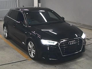 AUDI A3 2020
