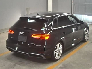 AUDI A3 2020