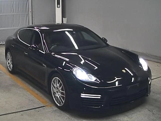 Заказать PORSCHE PANAMERA