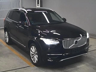 VOLVO XC90 2016