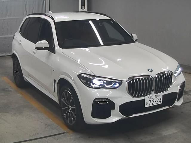 BMW X5 SERIES 2021
