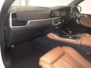 BMW X5 SERIES 2021